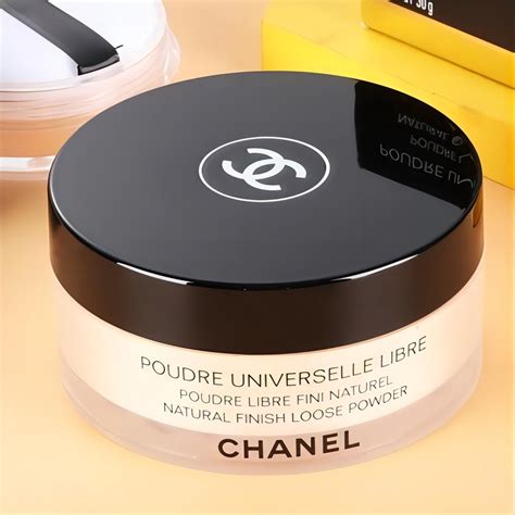 chanel loose powder dupe|chanel loose powder 30 naturel.